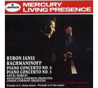 Rachmaninov:Pno Conc No2 (CD)