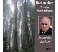 Rachmaninov : Preludes, Etudes-tableaux