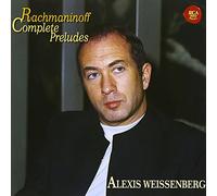 RACHMANINOV:PRELUDES (REMASTERING)