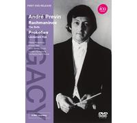 Rachmaninov : Les Cloches) / Prokofiev : Lieutenant Kije / Bernstein : Candide [(+booklet)]