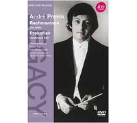 Rachmaninov - Prokofiev DVD