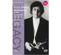 Rachmaninov : Les Cloches) / Prokofiev : Lieutenant Kije / Bernstein : Candide [(+booklet)]
