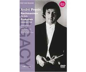Rachmaninov - Prokofiev E