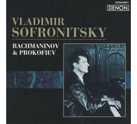 Rachmaninov , Prokofiev : Piano Works Préludes Etudes tableaux Cendrillon etc....