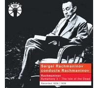 Rachmaninov - Rachmaninov Conducts. [Import]