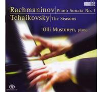 Rachmaninov - Rachmaninov: Piano Sonata No. 1 / Tchaikovsky: The Seasons