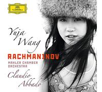 Yuja Wang – Concerto pour piano n°2 & Rhapsodie sur un thème de Paganini – CD