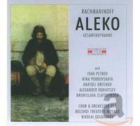 Rachmaninov, S. - Aleko