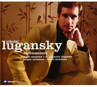 Rachmaninov, S. - Complete Concerto's & Var [Import]