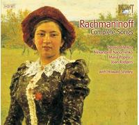 Rachmaninov, S. – Complete Songs – Mélodies – Import