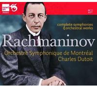 Rachmaninov, S. - Complete Symphonies [Import]