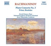 Rachmaninov, S. – Concerto pour piano n°3 – NAXOS