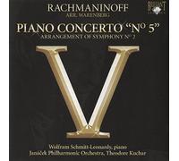 Rachmaninov, S. - Concerto Pour Piano N° 5 : Arrangement De La Symphonie N°2