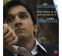 Rachmaninov, S. - Etudes Tableaux/Corelli. [Import]