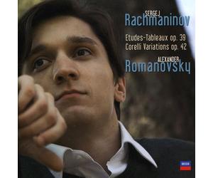 Rachmaninov, S. - Etudes Tableaux/Corelli. [Import]