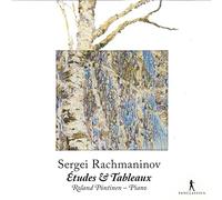 Etudes-Tableaux Opus 39 - 17, Intégrale