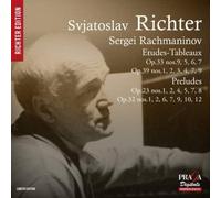 Rachmaninov, S. - Etudes-Tableaux OP.33. [Import]