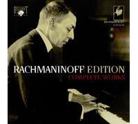 Rachmaninov, S. - Intégrale De L'Oeuvre (Coffret 28 CD)