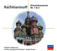 Rachmaninov, S. - Klavierkonzerte No. 1 & 3 [Import]
