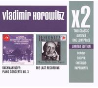 Rachmaninov, S. - Last Recording