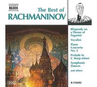 Rachmaninov, S. – Le Meilleur de Rachmaninov – NAXOS