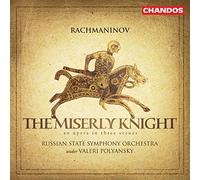 Rachmaninov, S. - Miserly Knight OP.24 [Import]