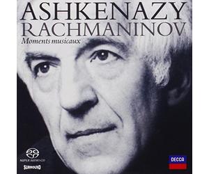 Rachmaninov, S. - Moments Musicaux