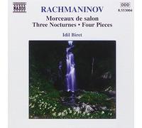 Rachmaninov, S. – Morceaux de Salon / Nocturnes – NAXOS