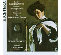 Rachmaninov, S. - Music for String Quartet [Import]