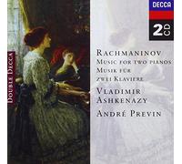 Rachmaninov, S. - Musik Fuer 2 Klaviere [Import]
