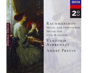 Rachmaninov, S. - Musik Fuer 2 Klaviere