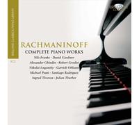 Rachmaninov, S. - Oeuvres pour Piano (Intégrale) [Import]
