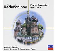 Rachmaninov, S. - Piano Concerto 1 & 3 [Import]
