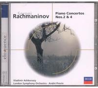 Rachmaninov, S. - Piano Concerto 2 & 4 [Import]