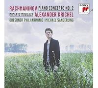 Rachmaninov, S. - Piano Concerto. [Import]