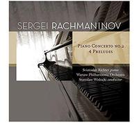 Rachmaninov, S. - Piano Concerto No.2/4. [Import]