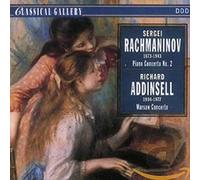 Rachmaninov, S. - Rachmaninov: Pno No 2 / Addinsell: Warsaw Cto