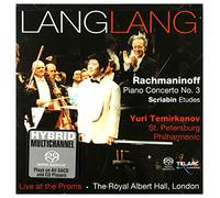 Rachmaninov, S. - Piano Concerto No.3-Sacd [Import]