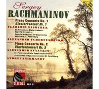 Rachmaninov, S. - Piano Concertos No. 1 & 2