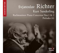 Rachmaninov, S. - Piano Concertos 1 & 2 [Import]