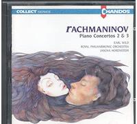 Rachmaninov, S. – Concertos pour piano Nos. 2 & 3 – NAXOS – Import