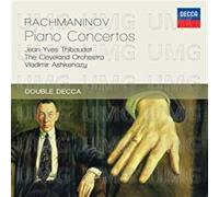 Rachmaninov, S. - Piano Concertos