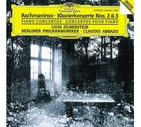 Rachmaninov, S. - Piano Concertos No.2 & 3