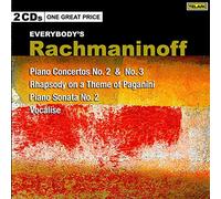 VARIOUS - Rachmaninov: Concerti Per Piano Nn.1 2