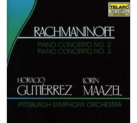 Maazel/Pitts/Gutierrez - Piano Concertos No.2 & No.3