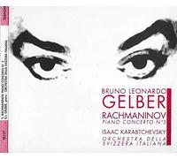Gelber Orch. de la Suisse Italienne - Concerto pour Piano Et Orchestre N°3