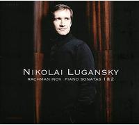 Rachmaninov, S. - Piano Sonatas 1 & 2