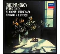 Rachmaninov, S. - Piano Trios [Import]