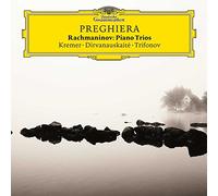 Gidon Kremer – Preghiera (Rachmaninov: Piano Trios) – CD