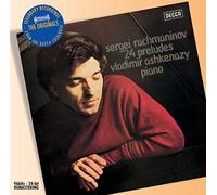 Rachmaninov, S. – 24 Préludes pour piano – Import – Universal Music Group